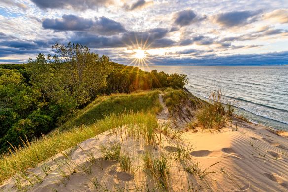 Discover the Indiana Dunes